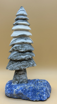 Walliser Goldmarmor Binntree